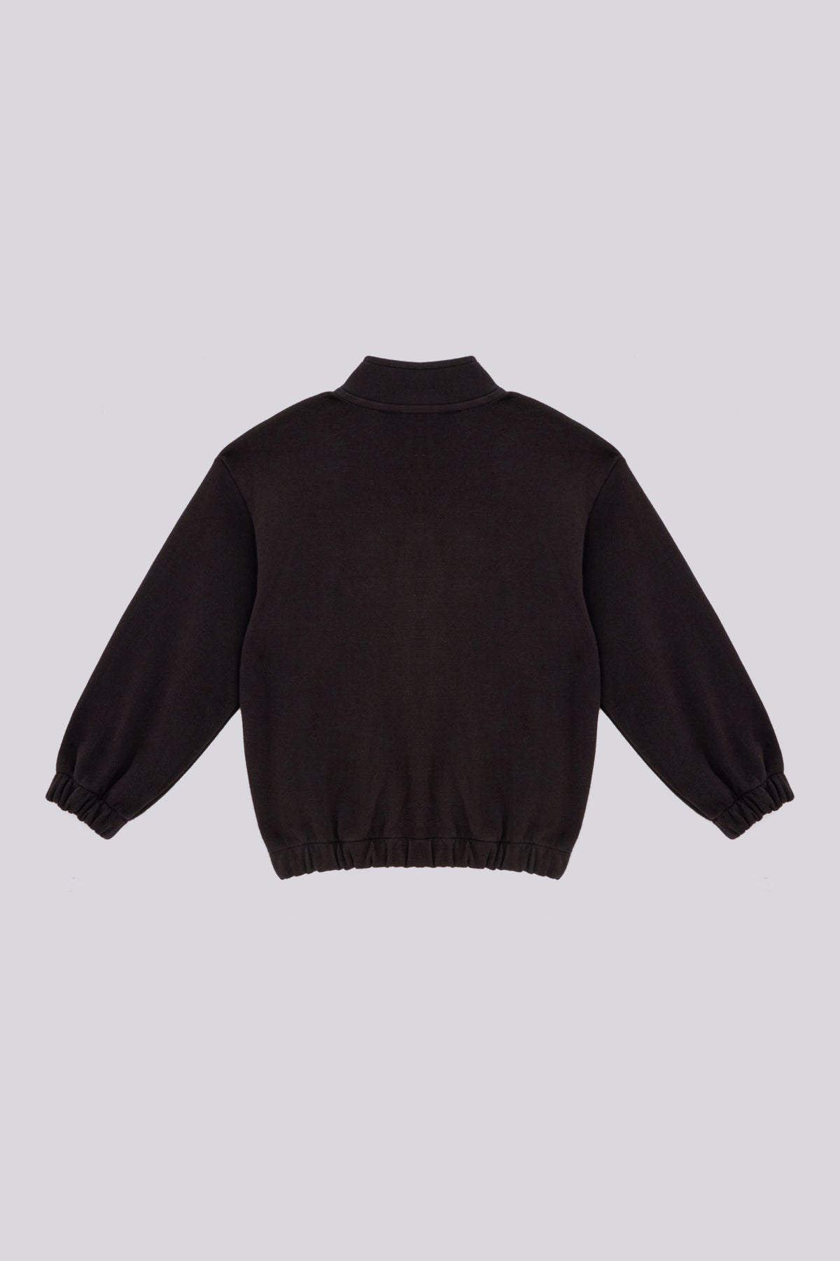 Boy Anthracite Tracksuit Top