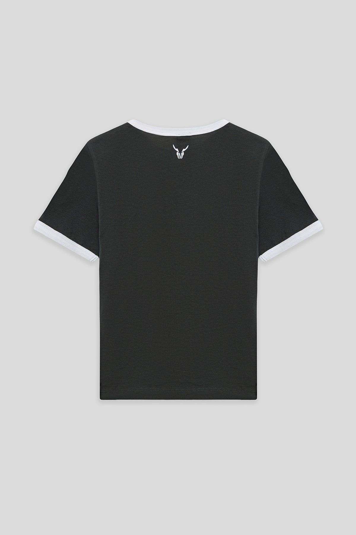 Boy Anthracite Tshirt