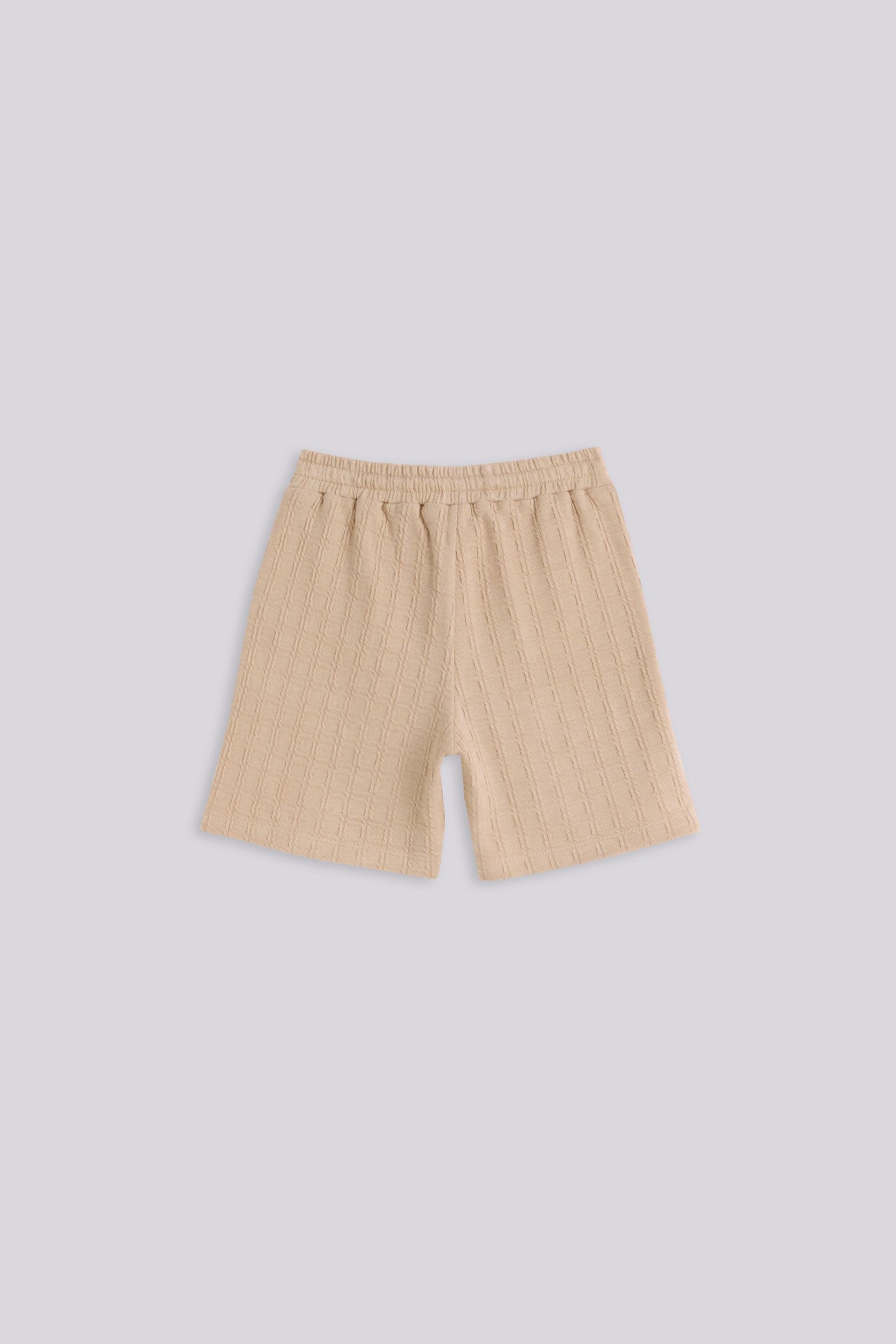 Boy Beige Shorts