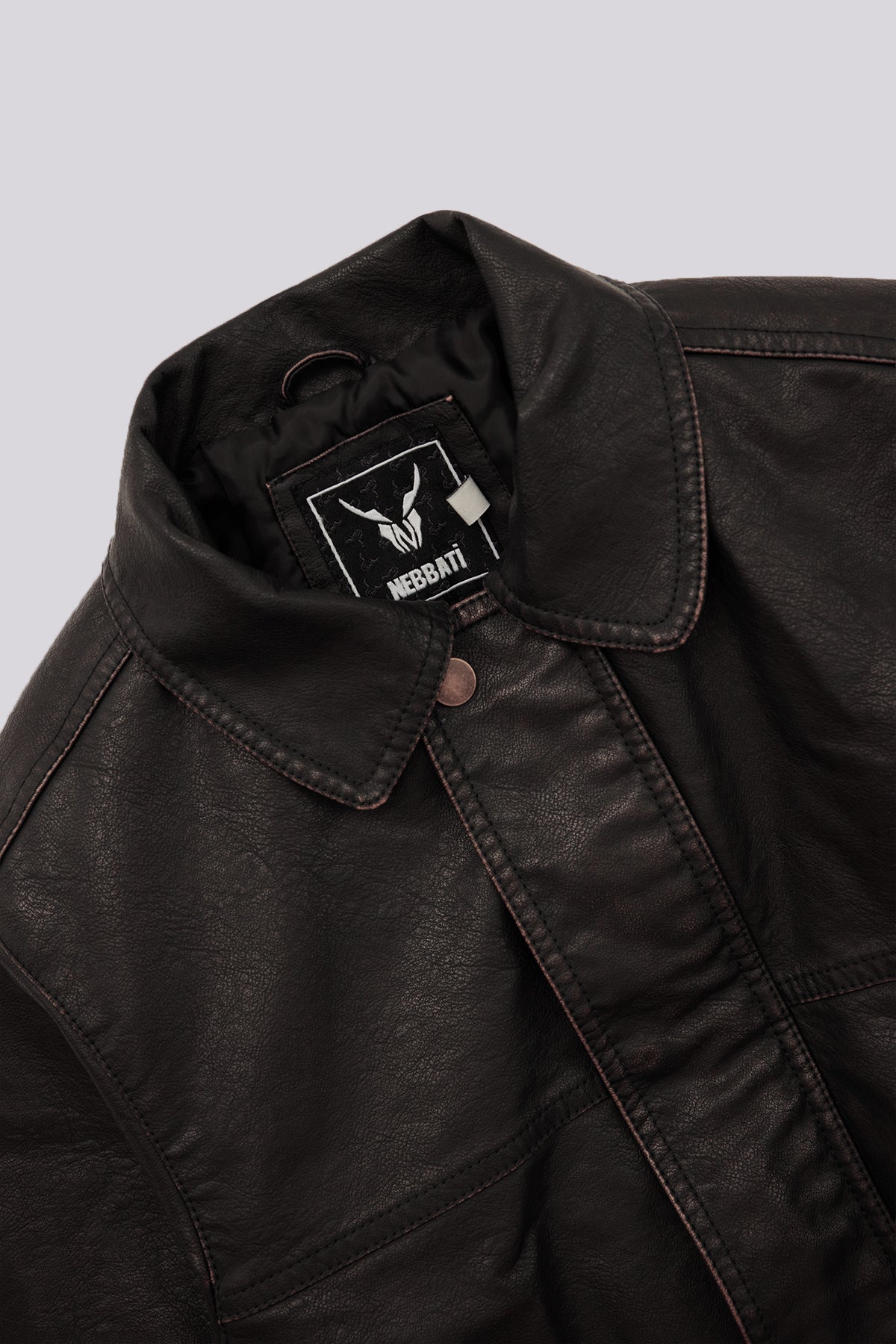 Boy Black Jacket