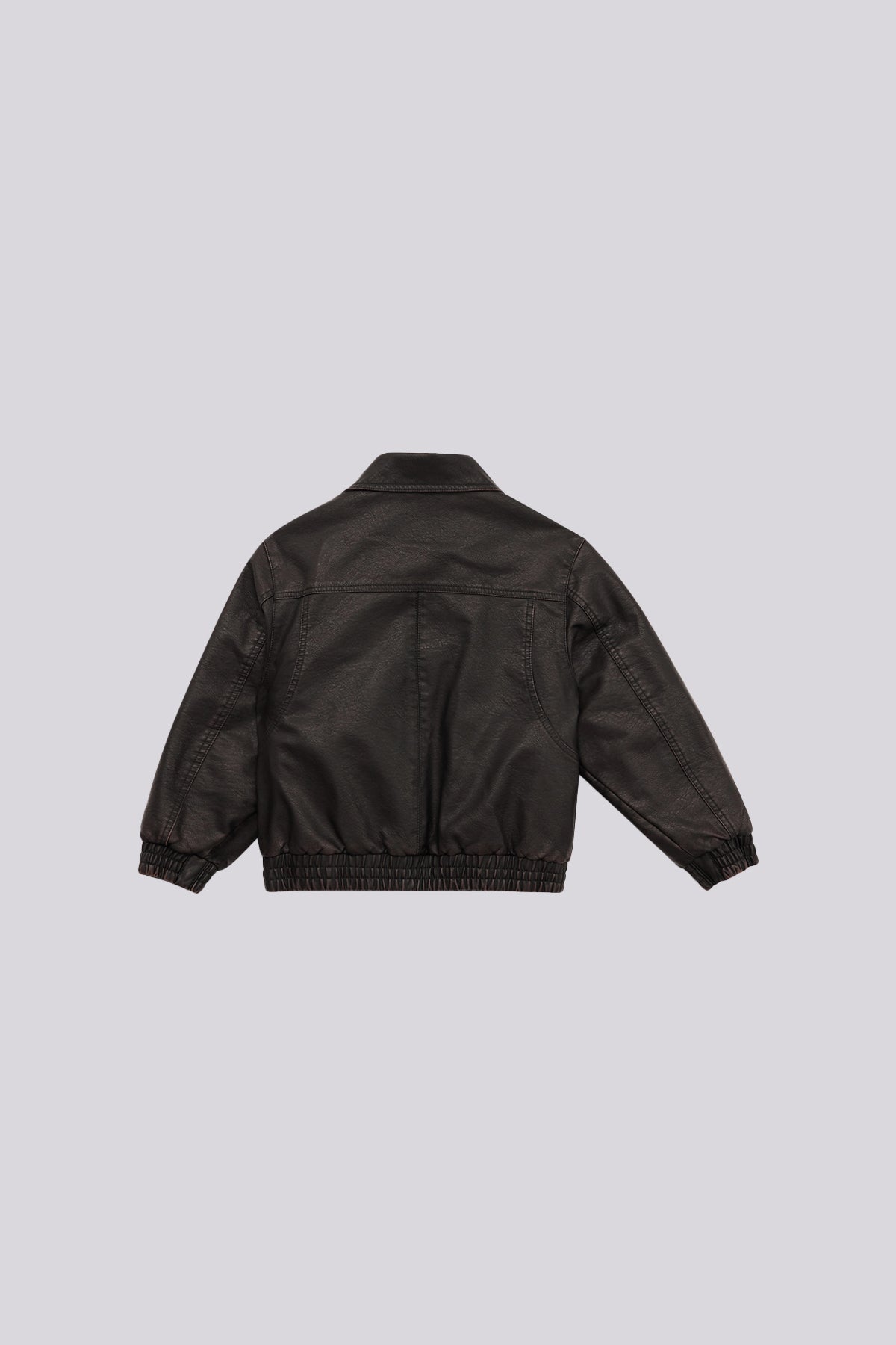 Boy Black Jacket