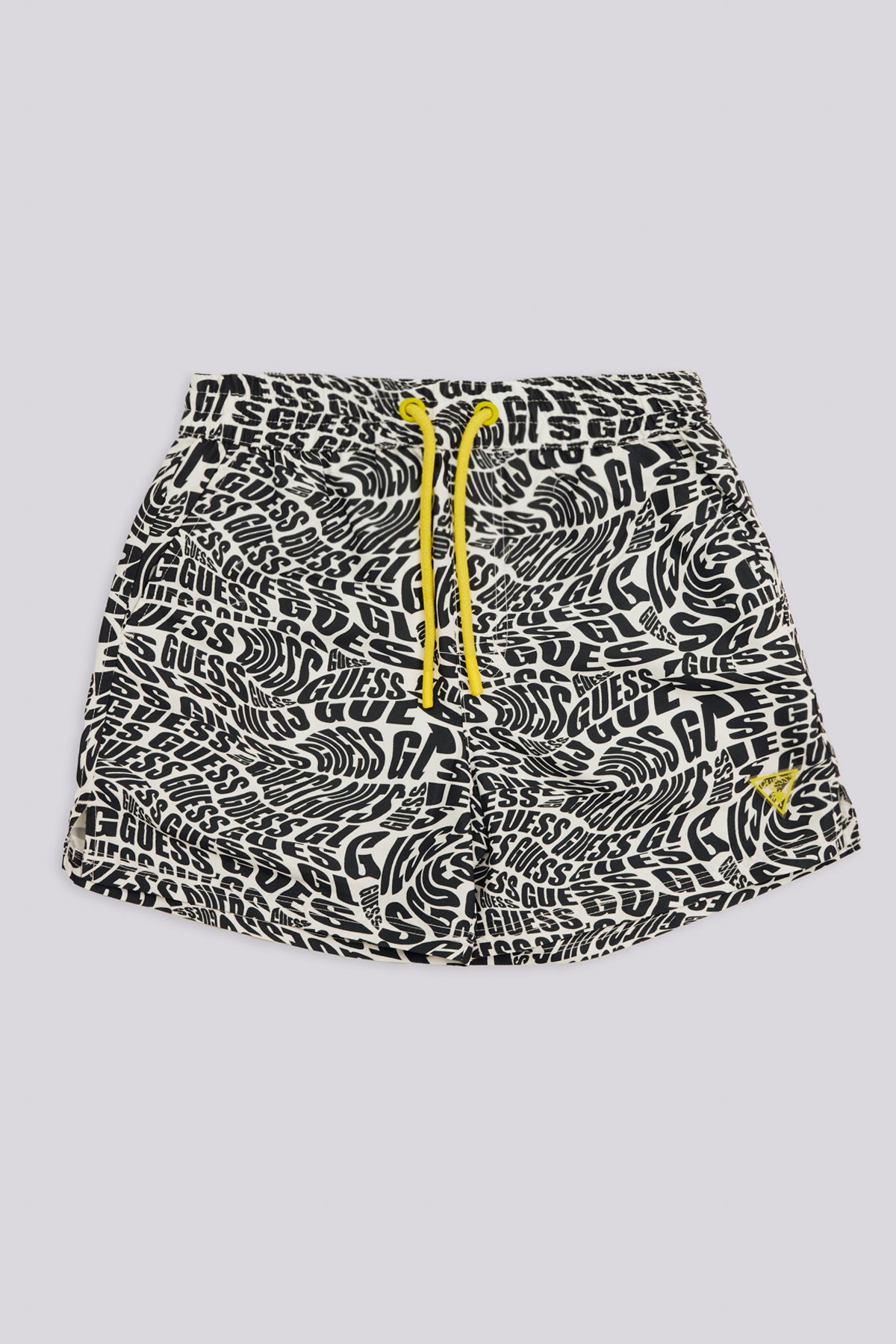 Boy Black Sea Shorts