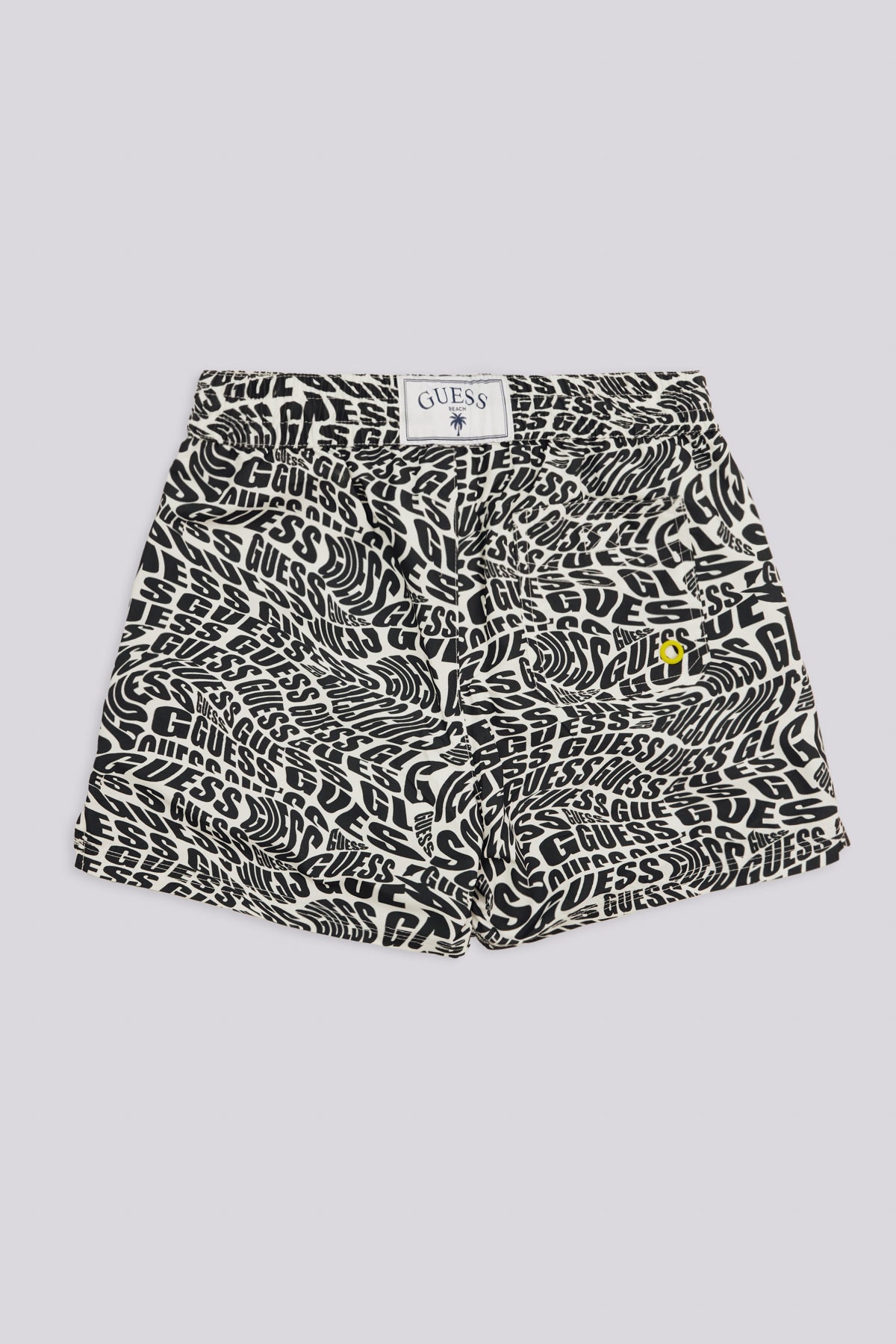 Boy Black Sea Shorts