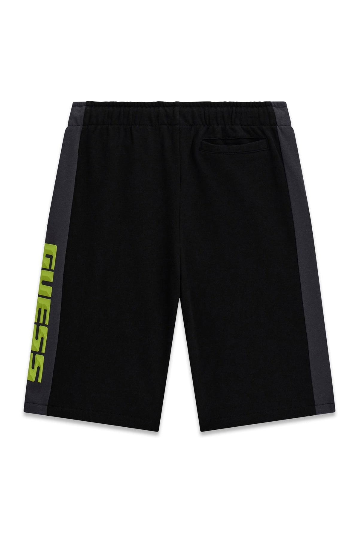 Boy Black Shorts