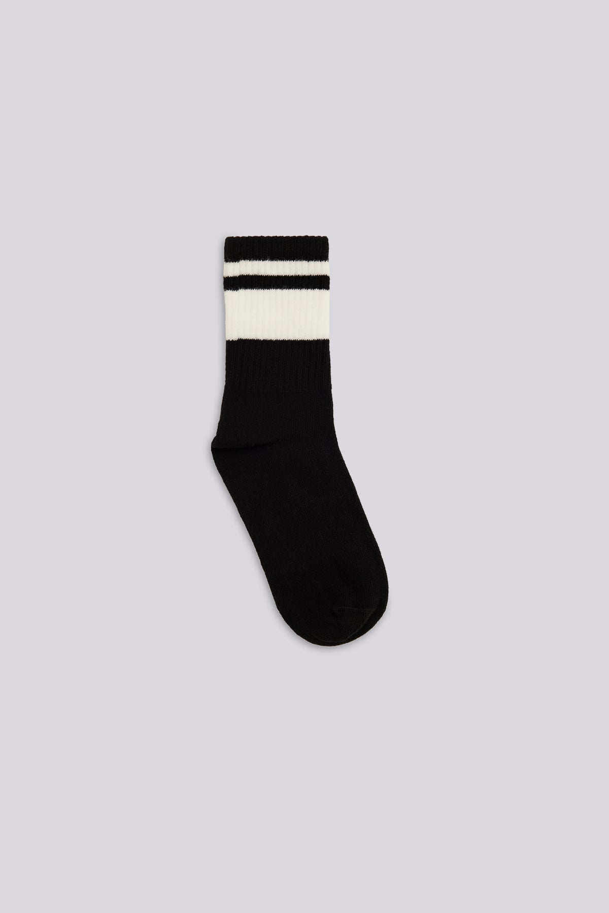 Boy Black Socks