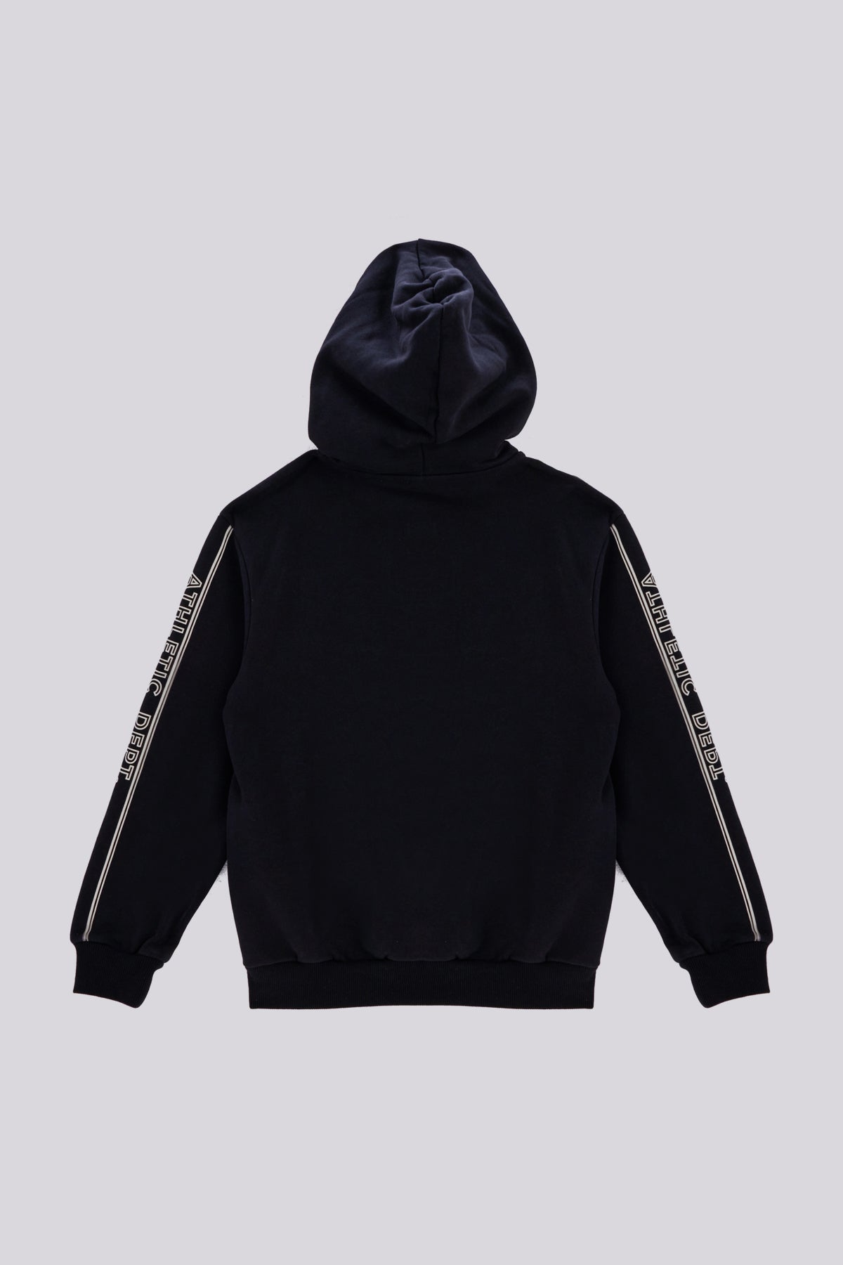 Boy Black Tracksuit Top