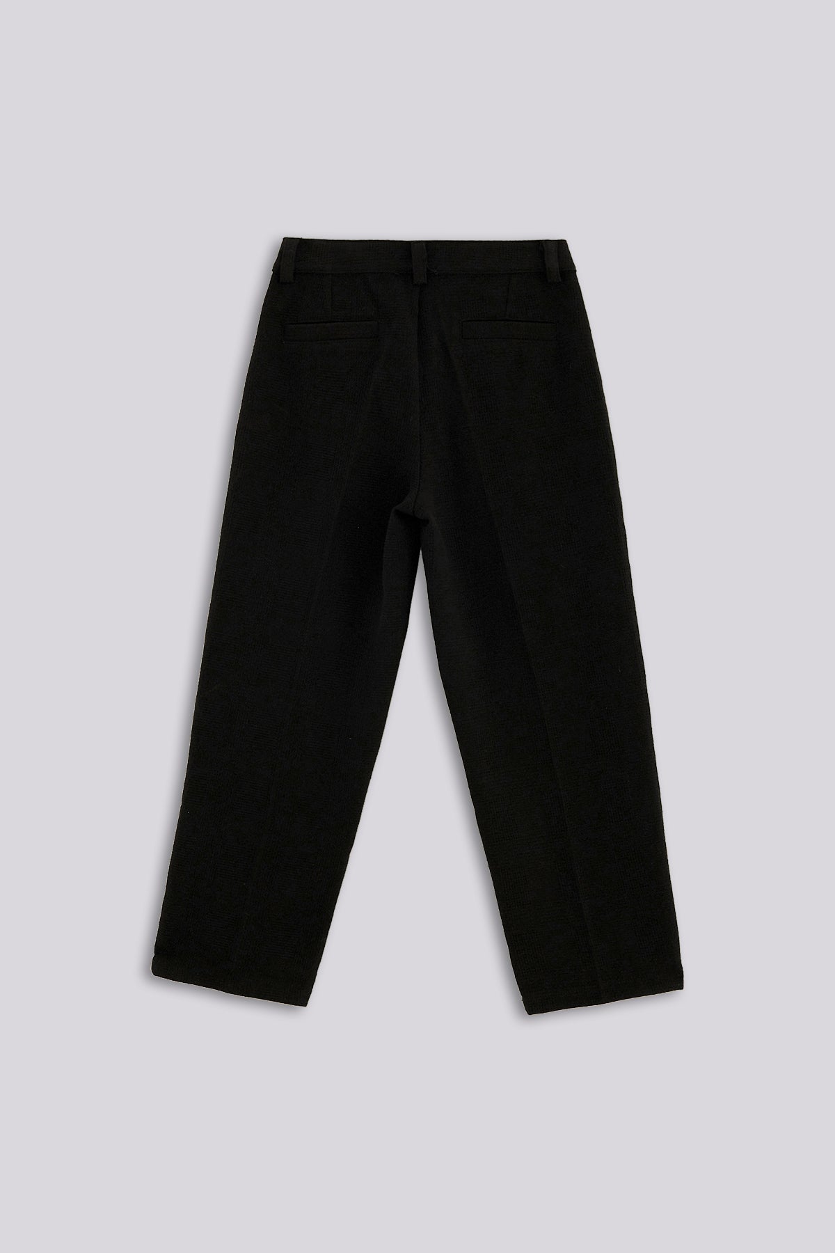 Boy Black Trousers