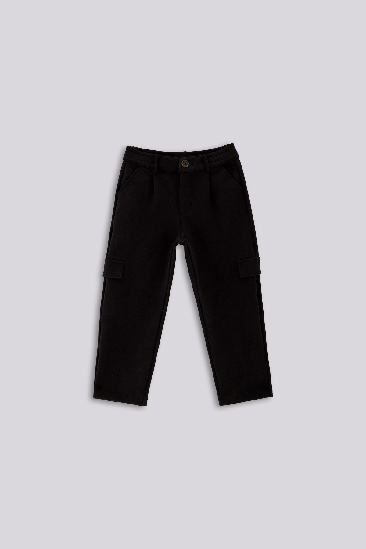 Boy Black Trousers