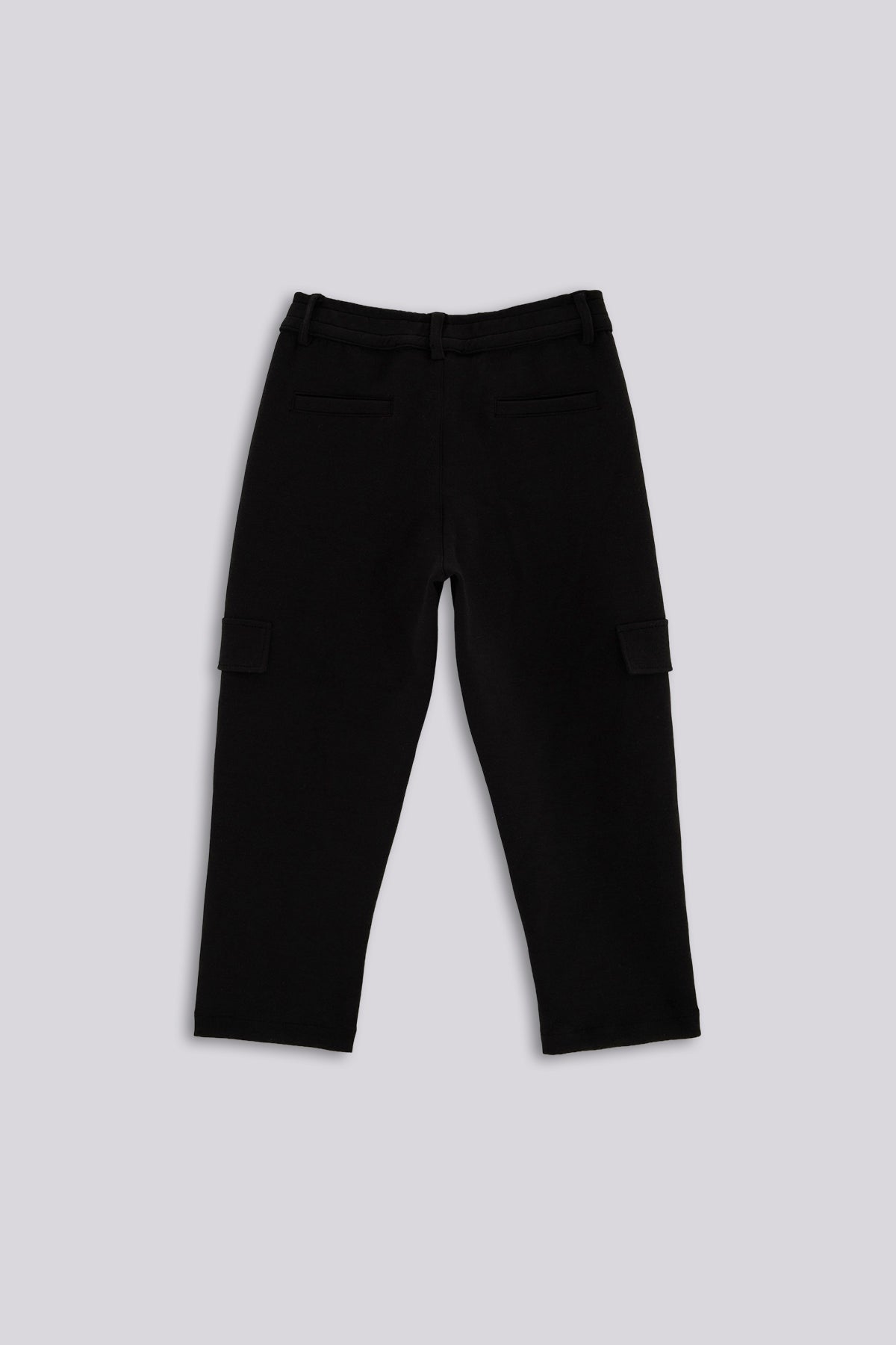 Boy Black Trousers