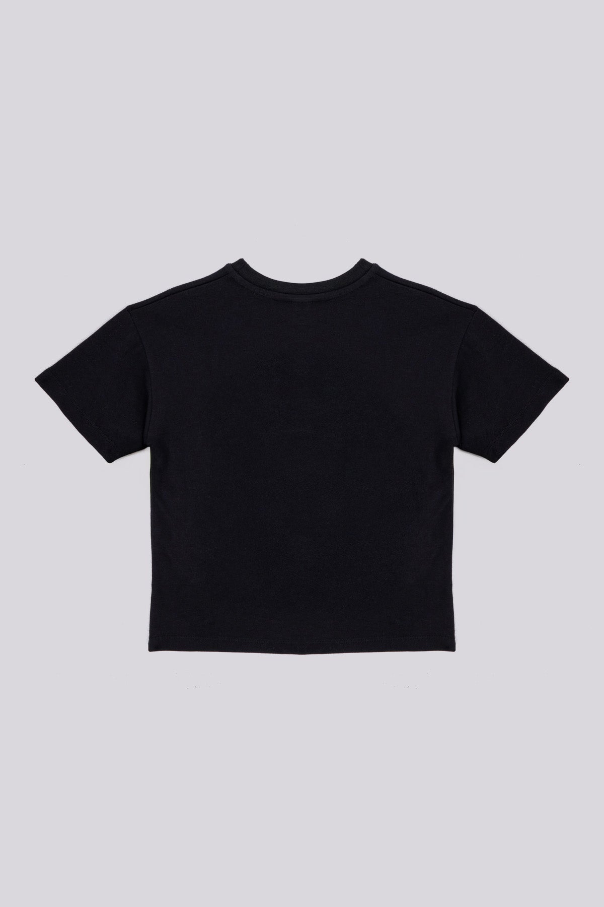 Boy Black Tshirt