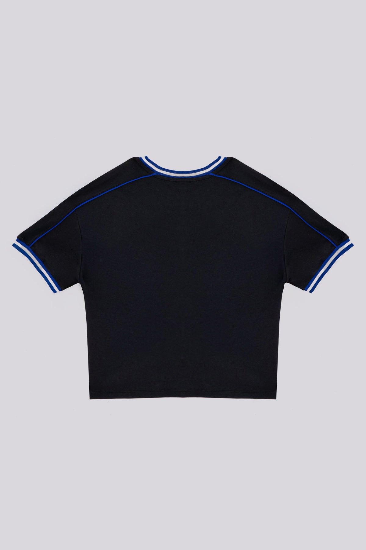 Boy Black Tshirt