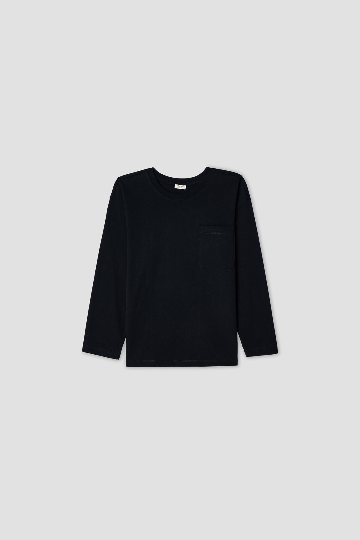 Boy Black Tshirt