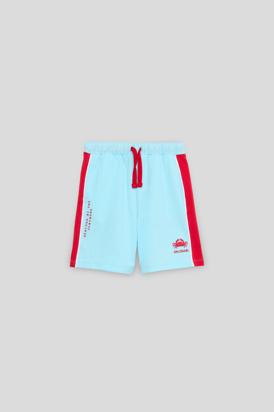 Boy Blue Shorts