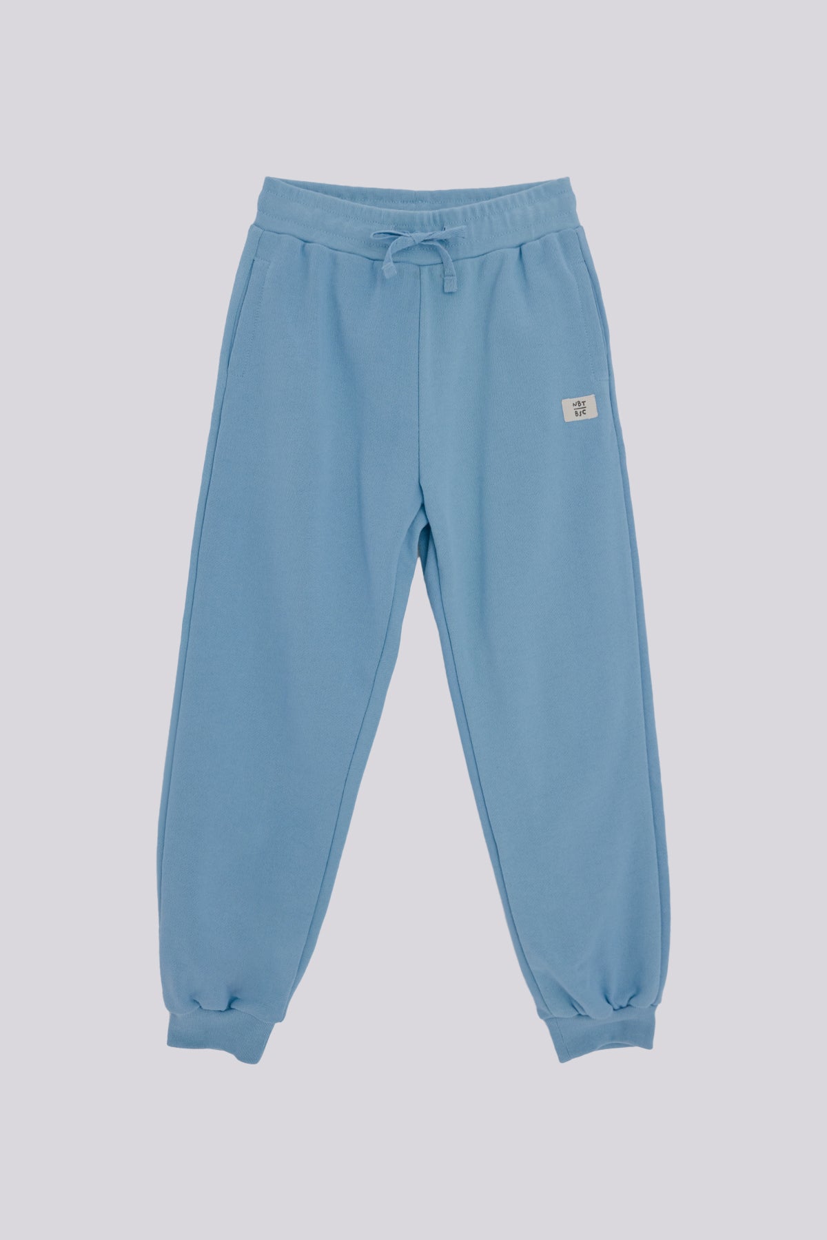 بنطال رياضي أزرق للأولاد