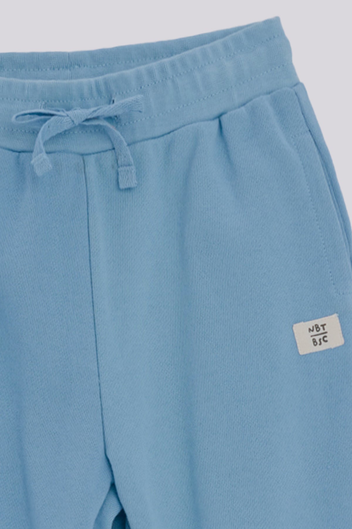 بنطال رياضي أزرق للأولاد