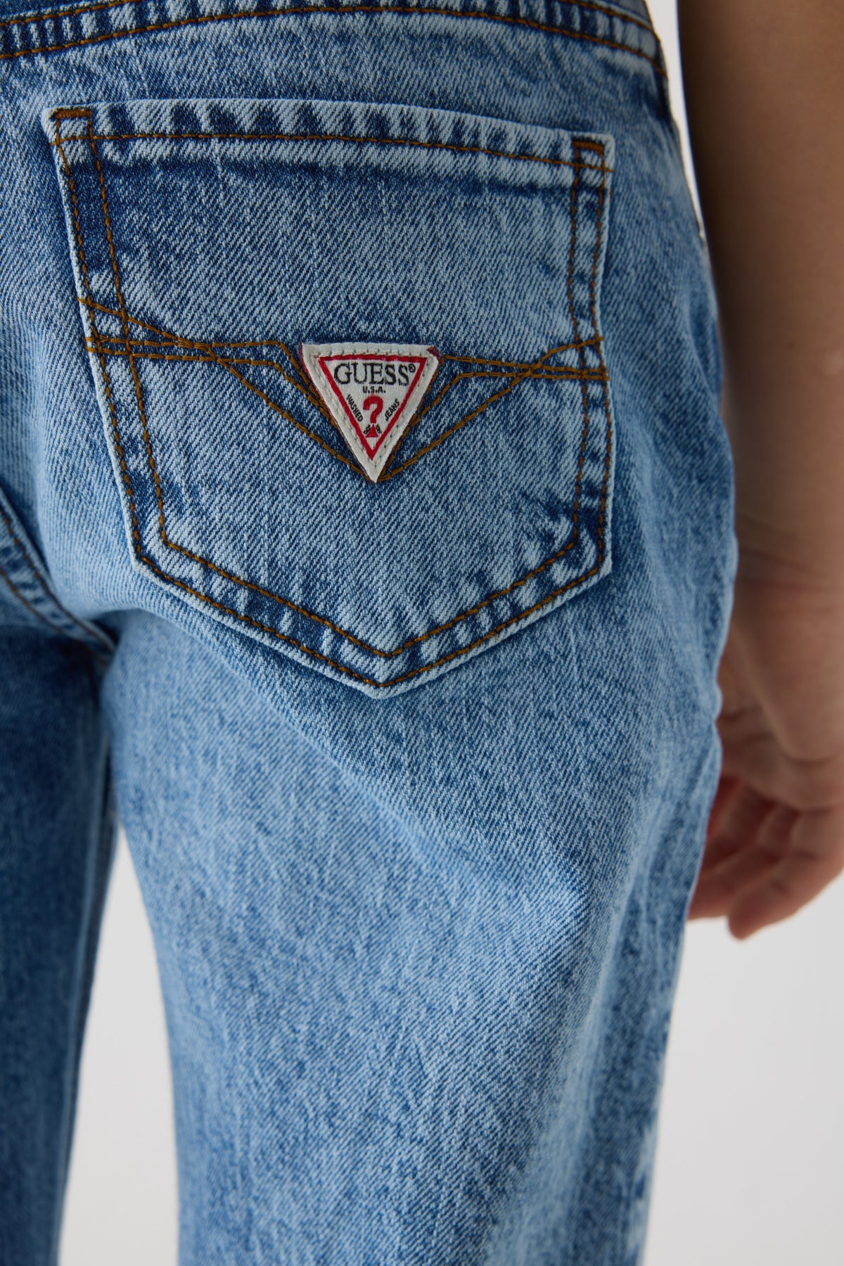 Boy Blue Trousers