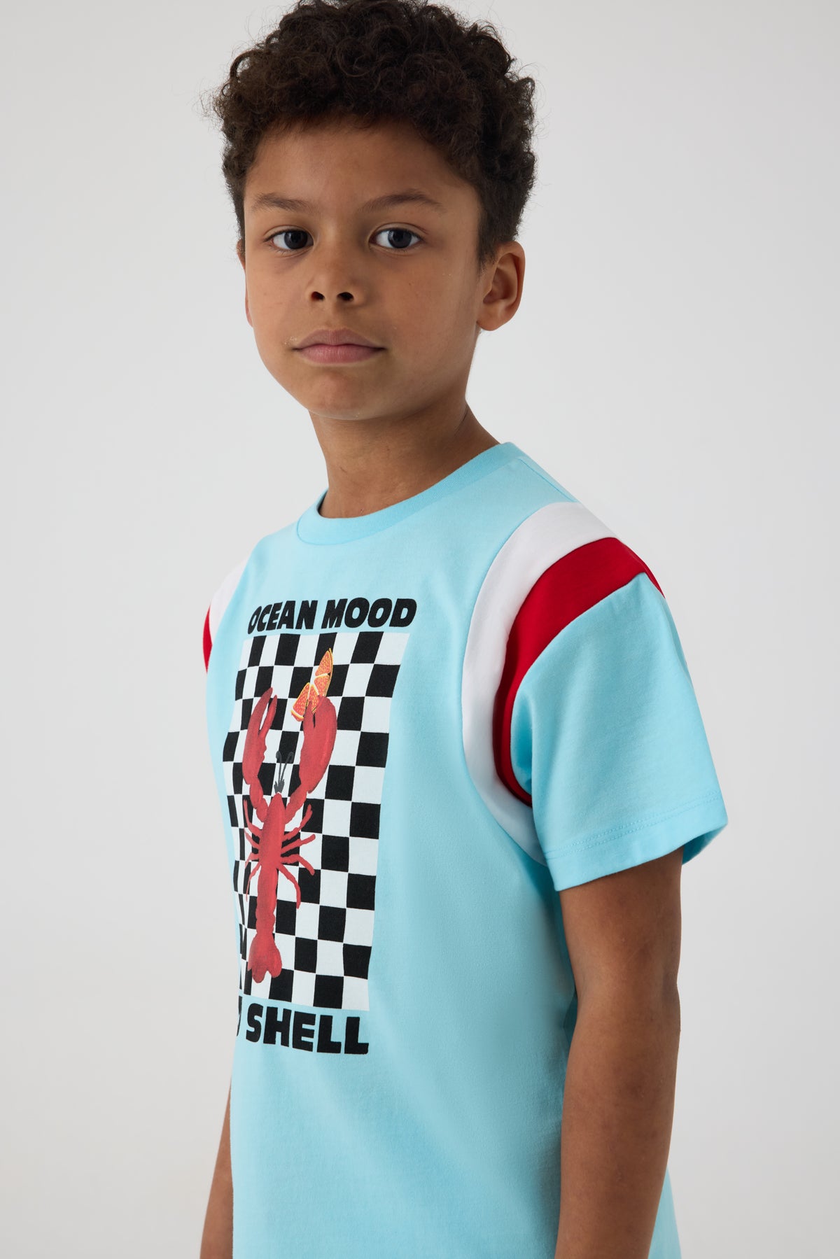 Boy Blue Tshirt