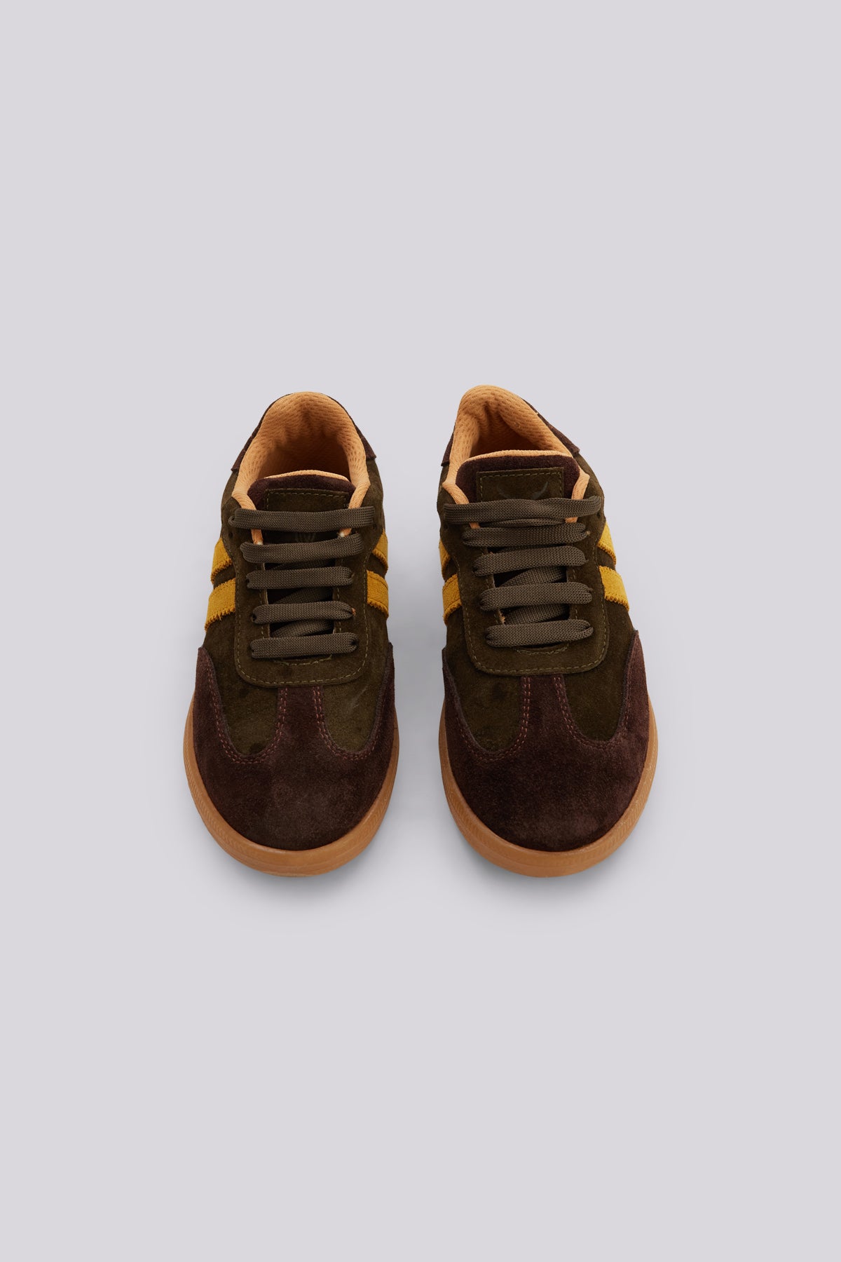 Boy Brown Shoes