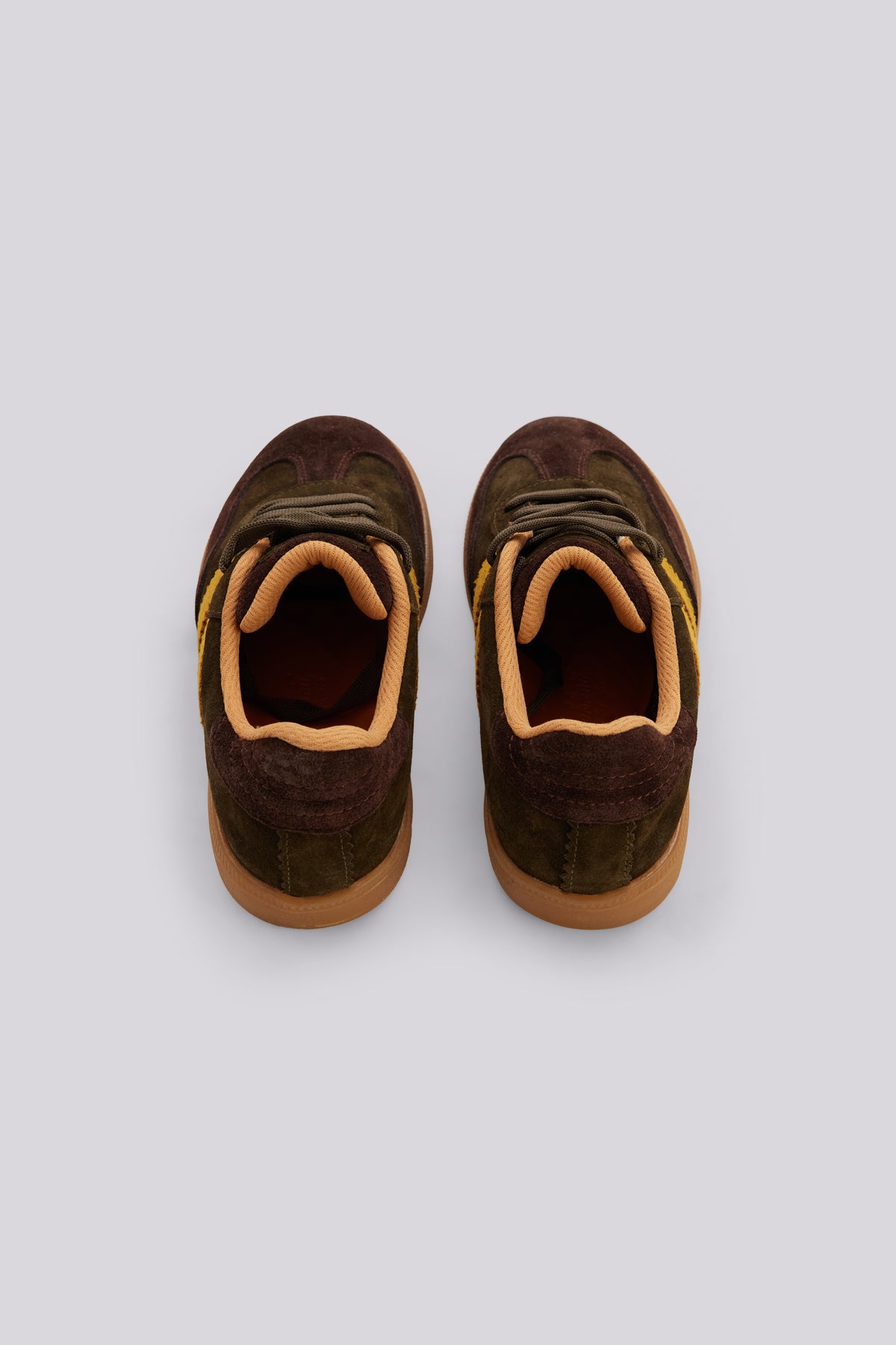 Boy Brown Shoes