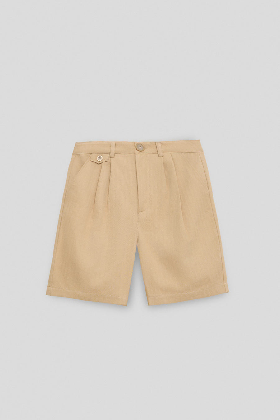Boy Brown Shorts