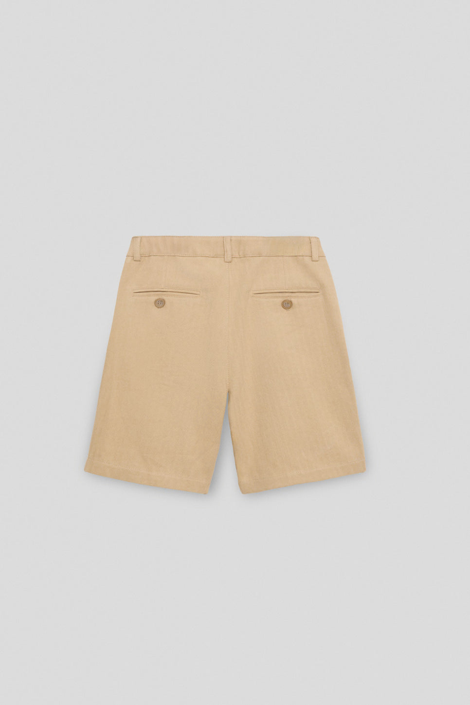 Boy Brown Shorts