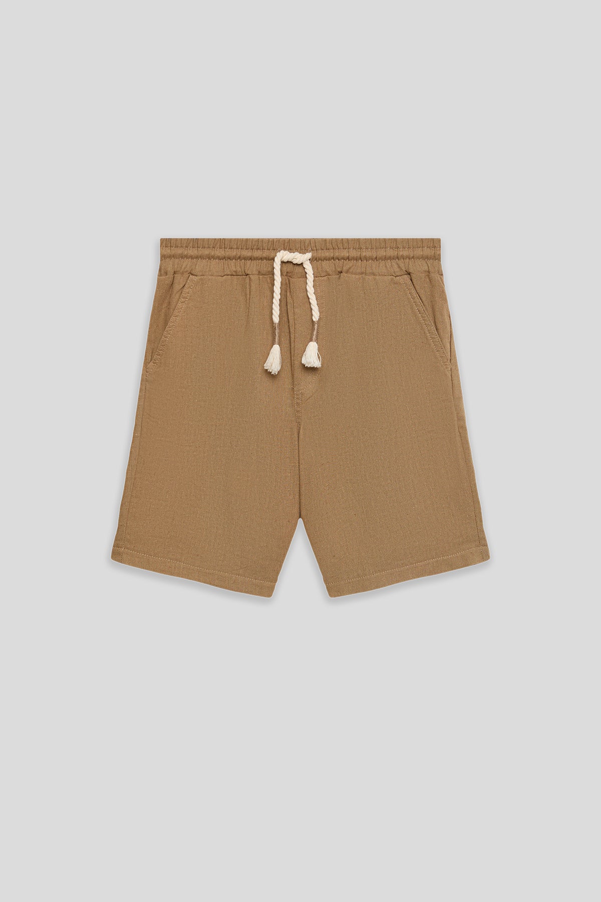 Boy Brown Shorts