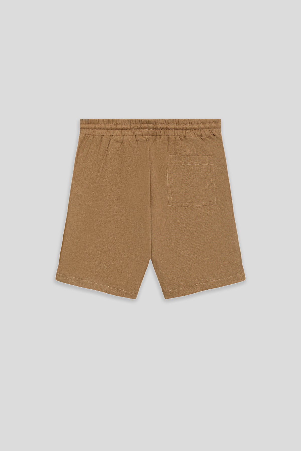 Boy Brown Shorts