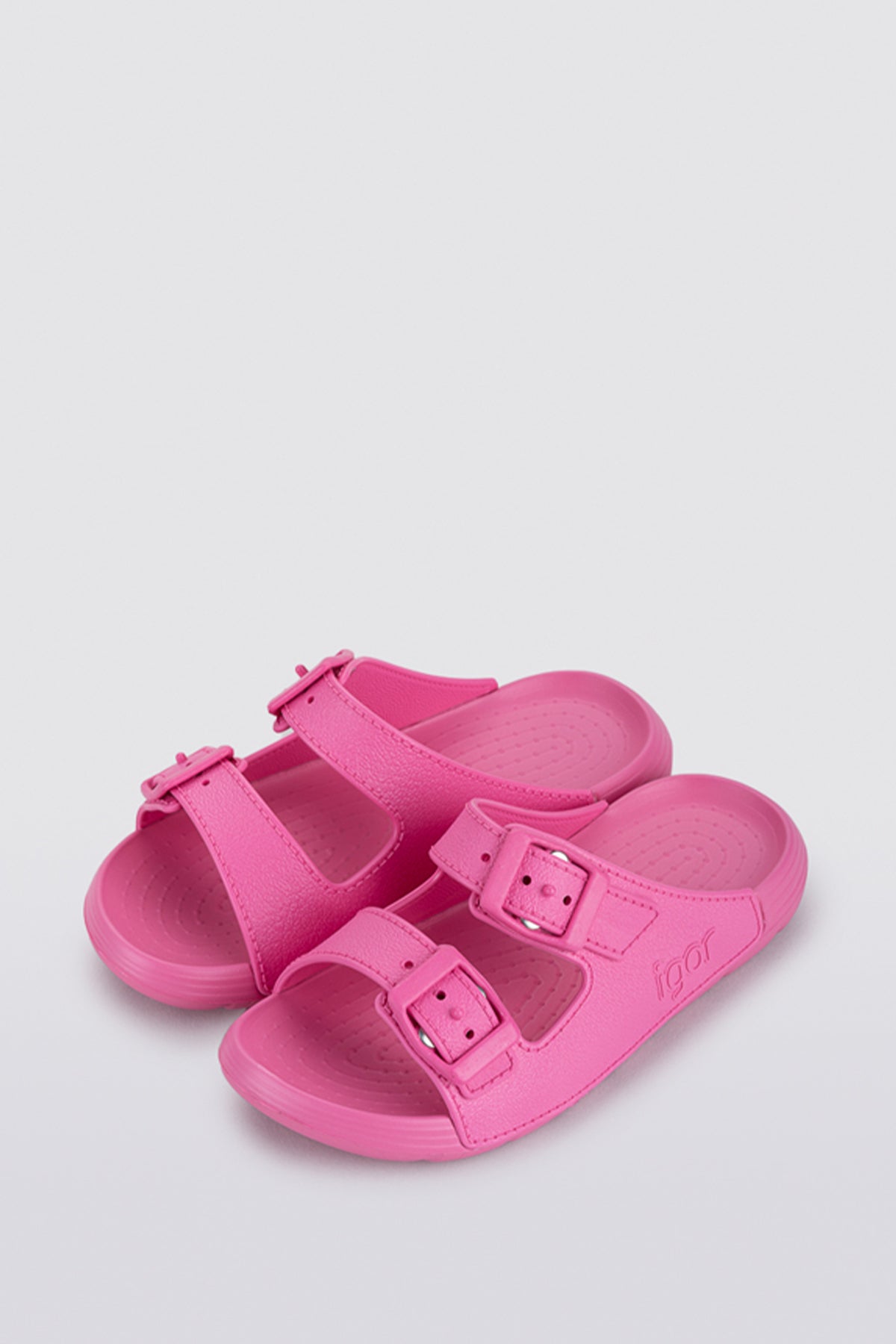 Boy Child Khaki Slipper