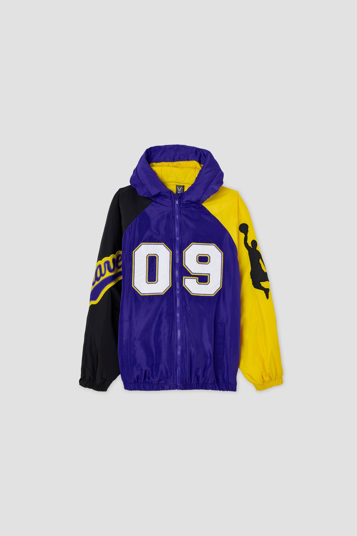 Boy Colorful Coat