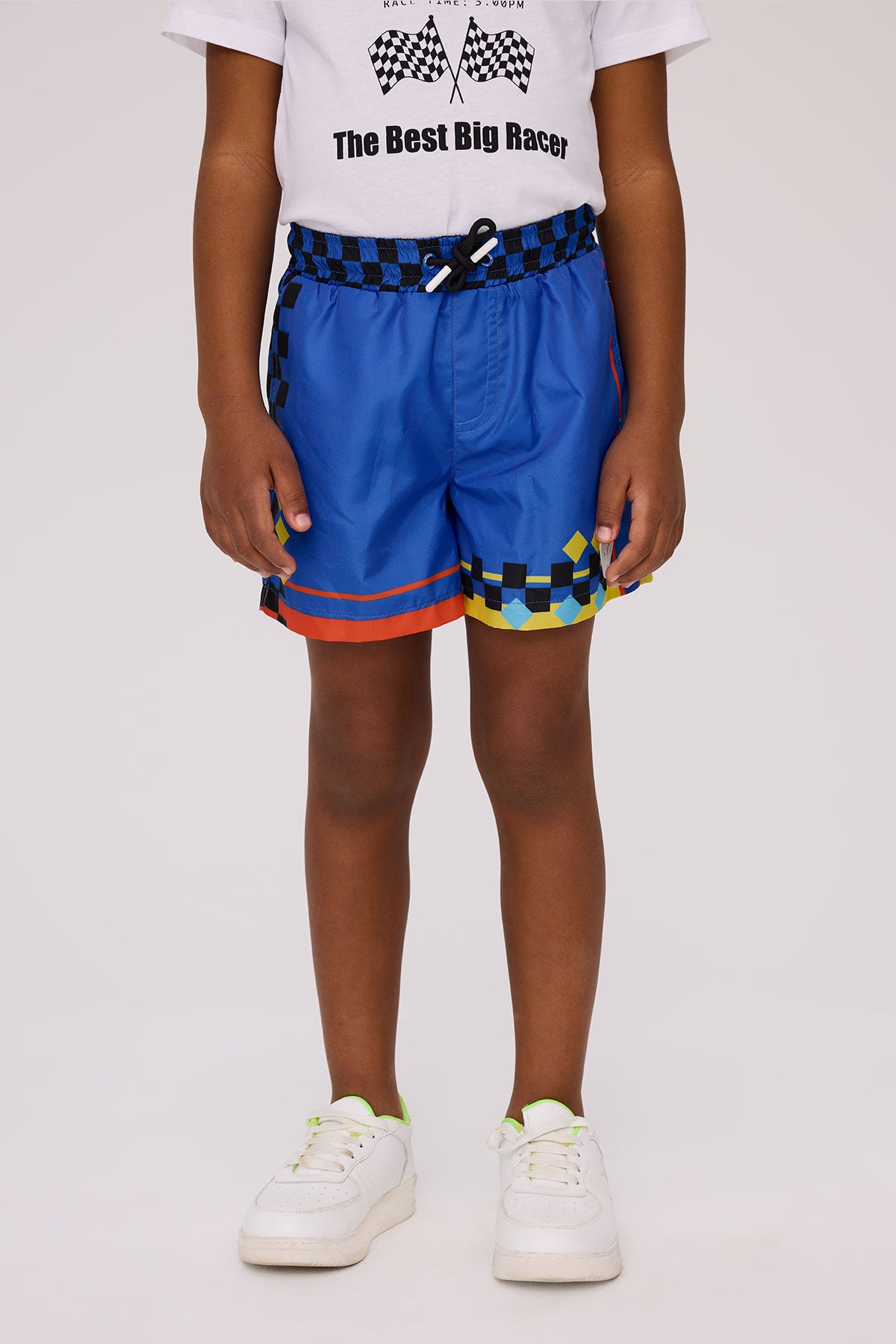 Boy Colorful Shorts