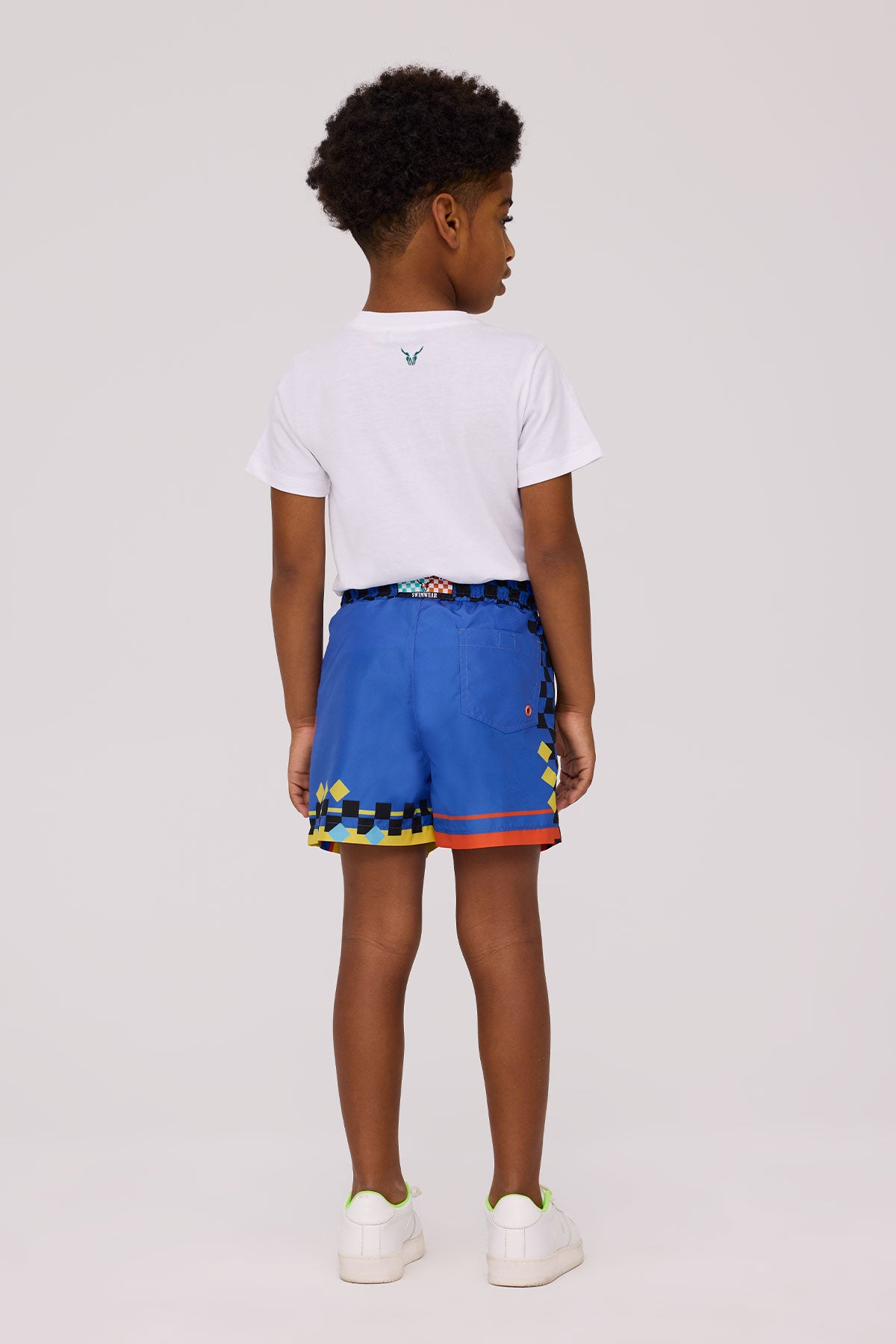 Boy Colorful Shorts