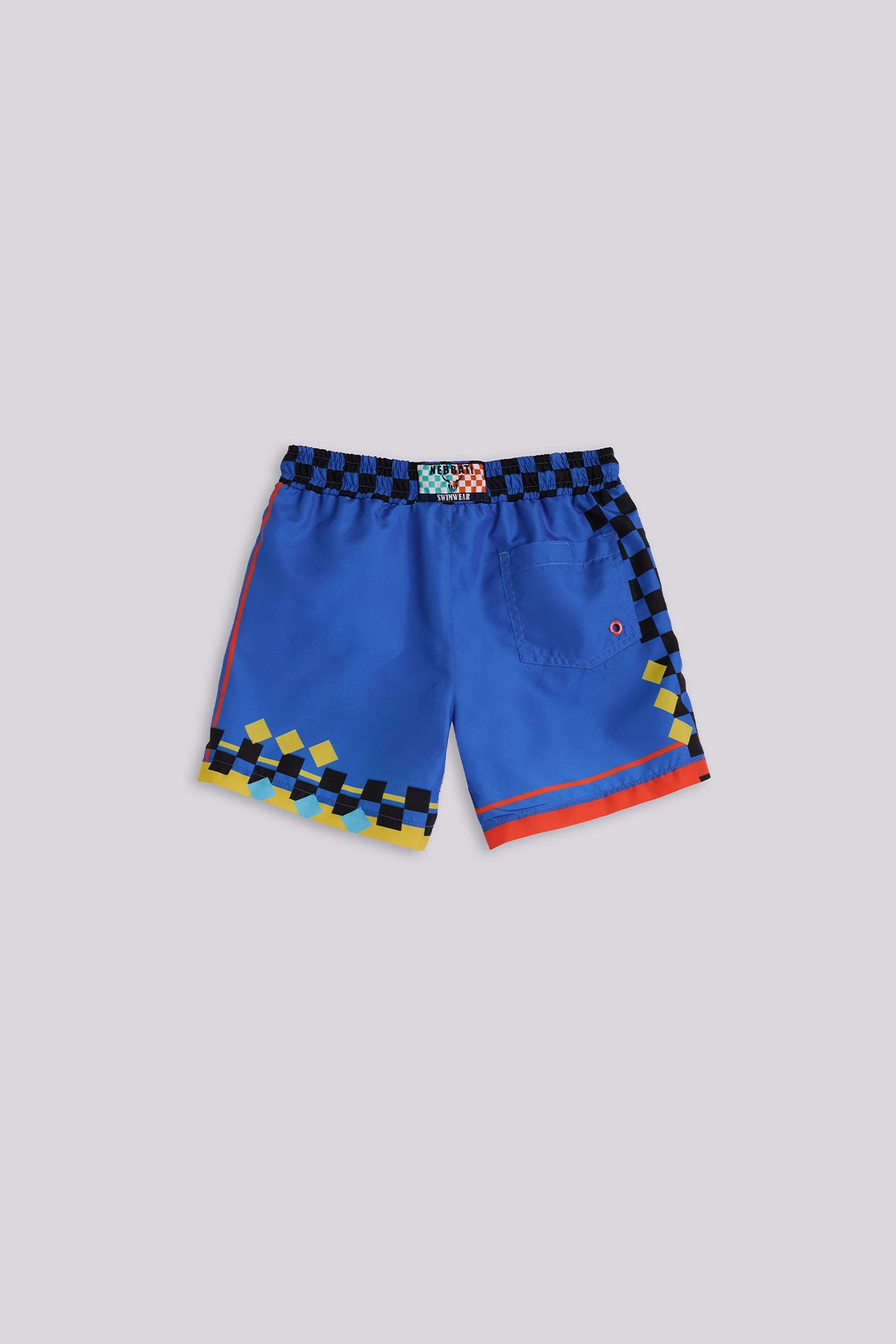 Boy Colorful Shorts