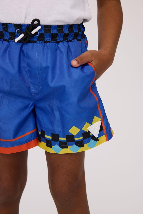 Boy Colorful Shorts