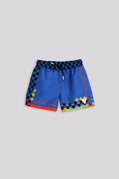 Boy Colorful Shorts