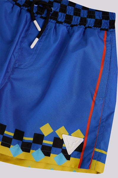 Boy Colorful Shorts