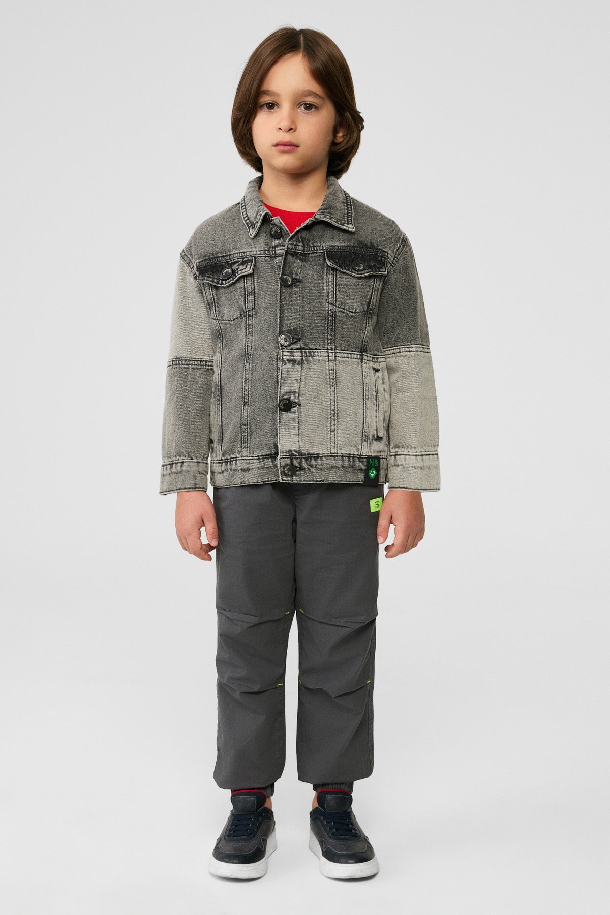 Boy Denim Jacket