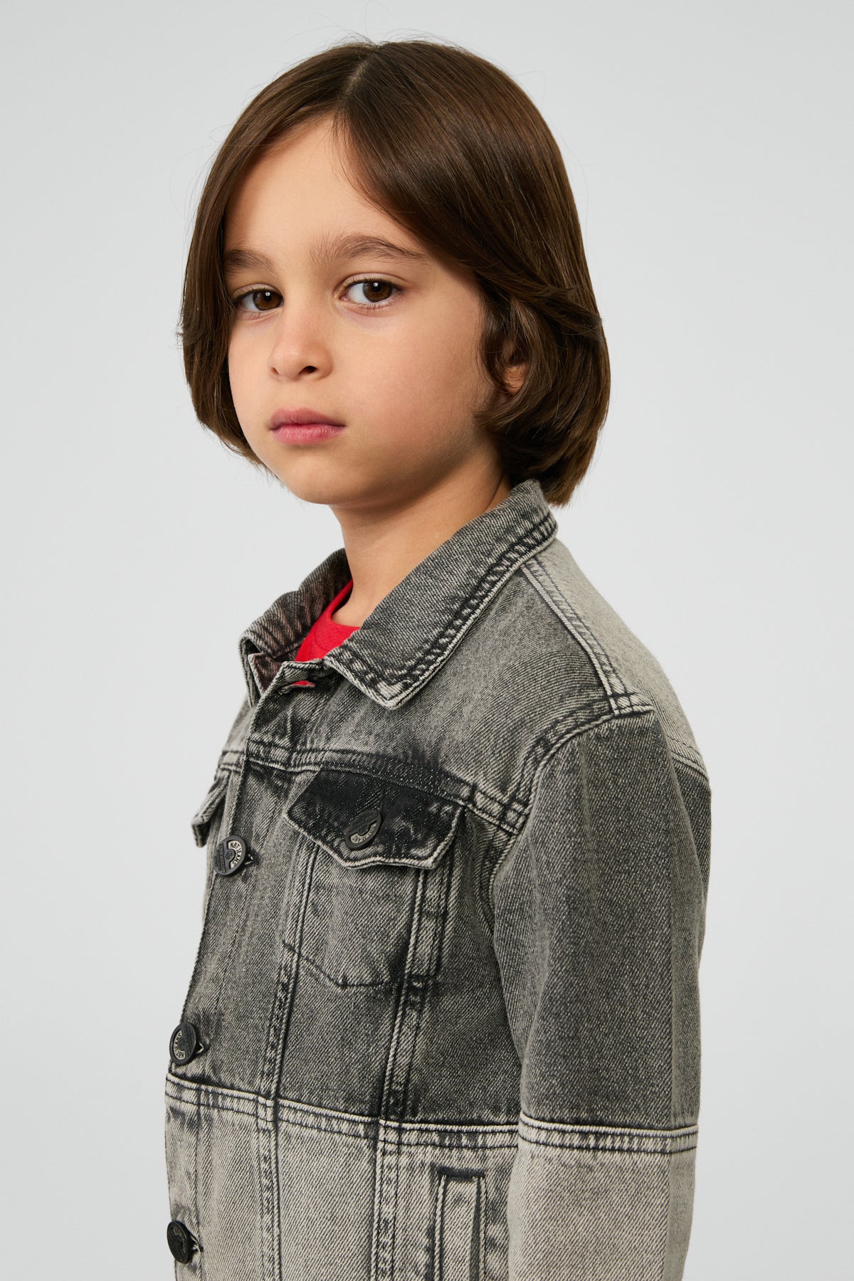 Boy Denim Jacket