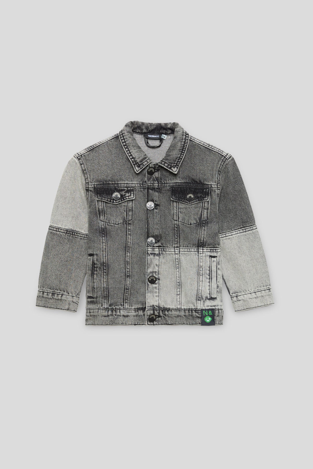 Boy Denim Jacket