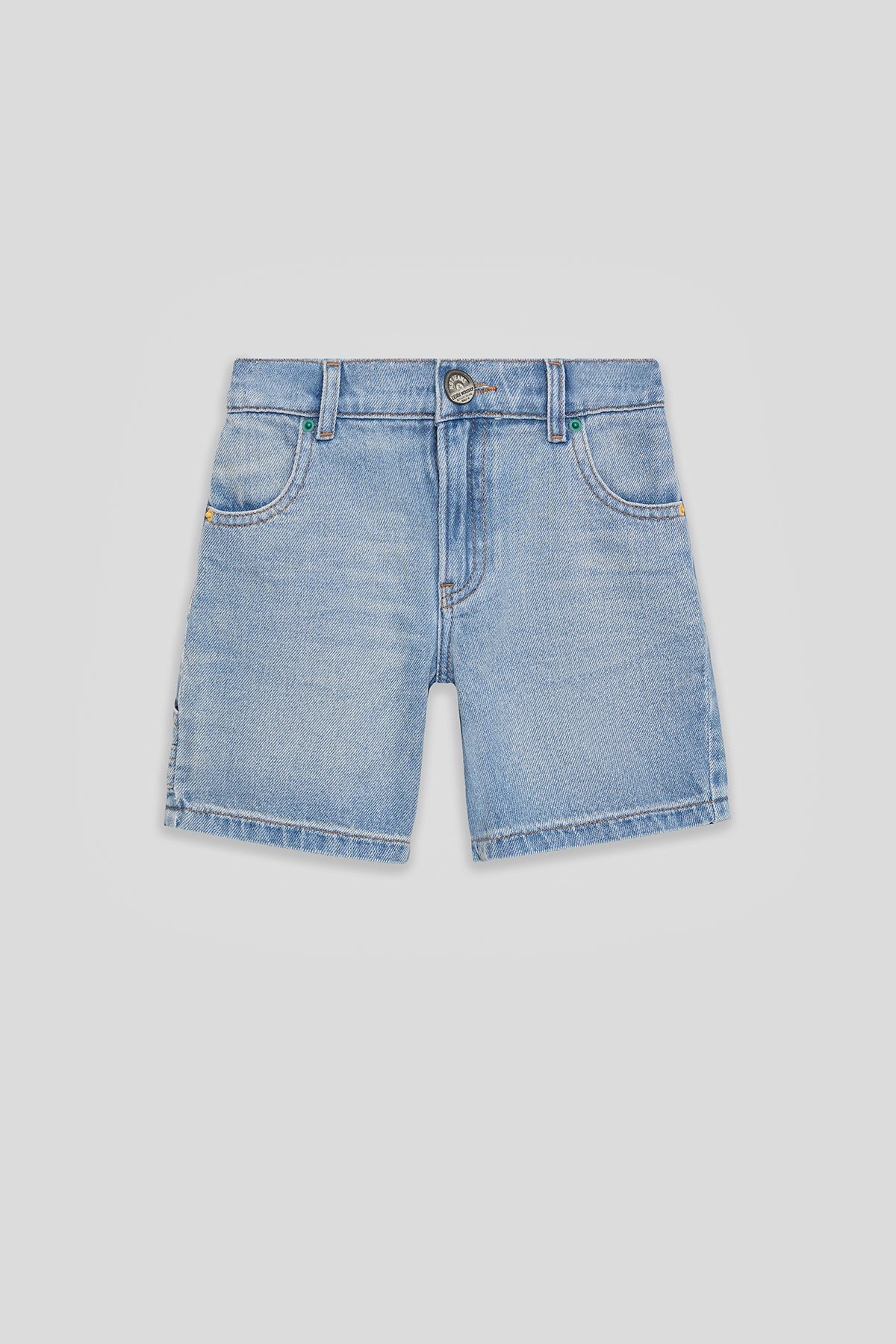 Boy Denim Shorts