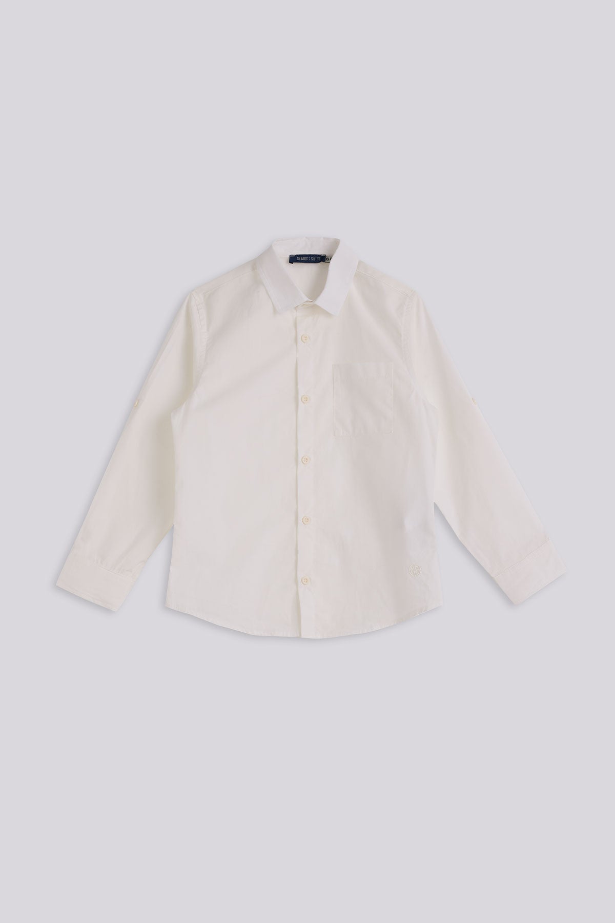 Boy Ecru Shirt