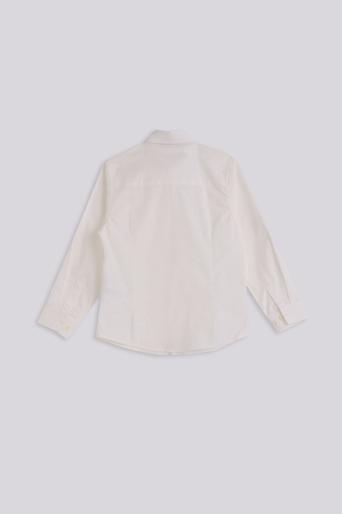 Boy Ecru Shirt