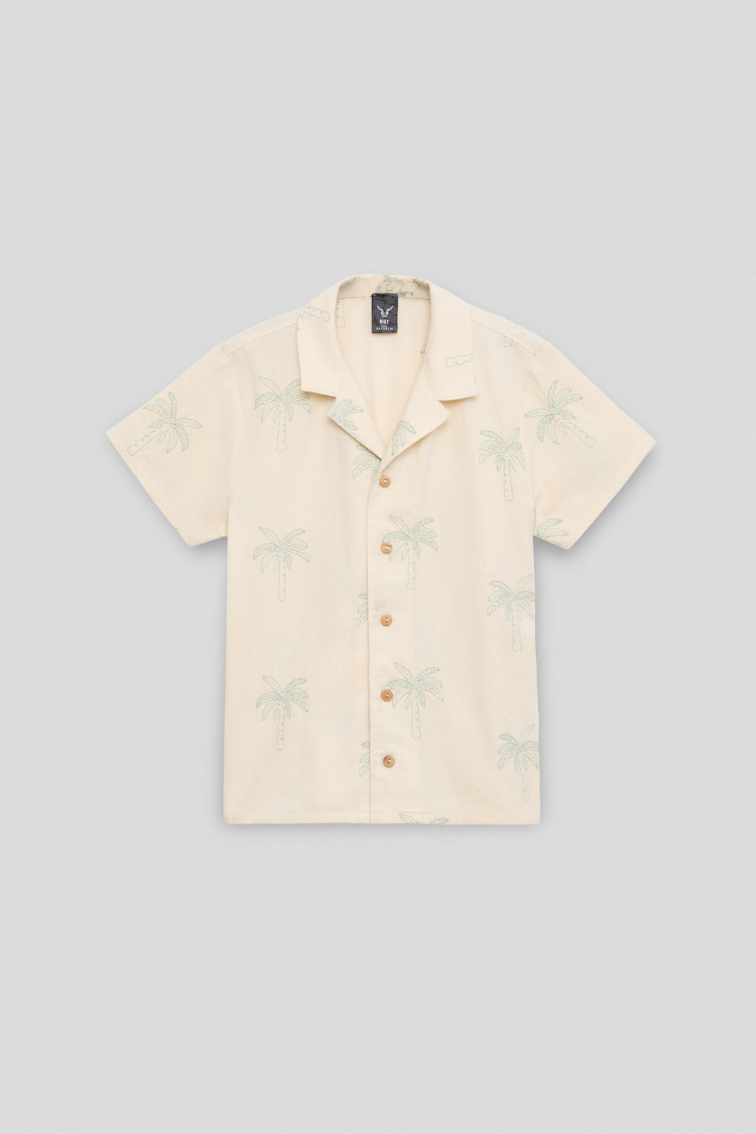Boy Ecru Shirt