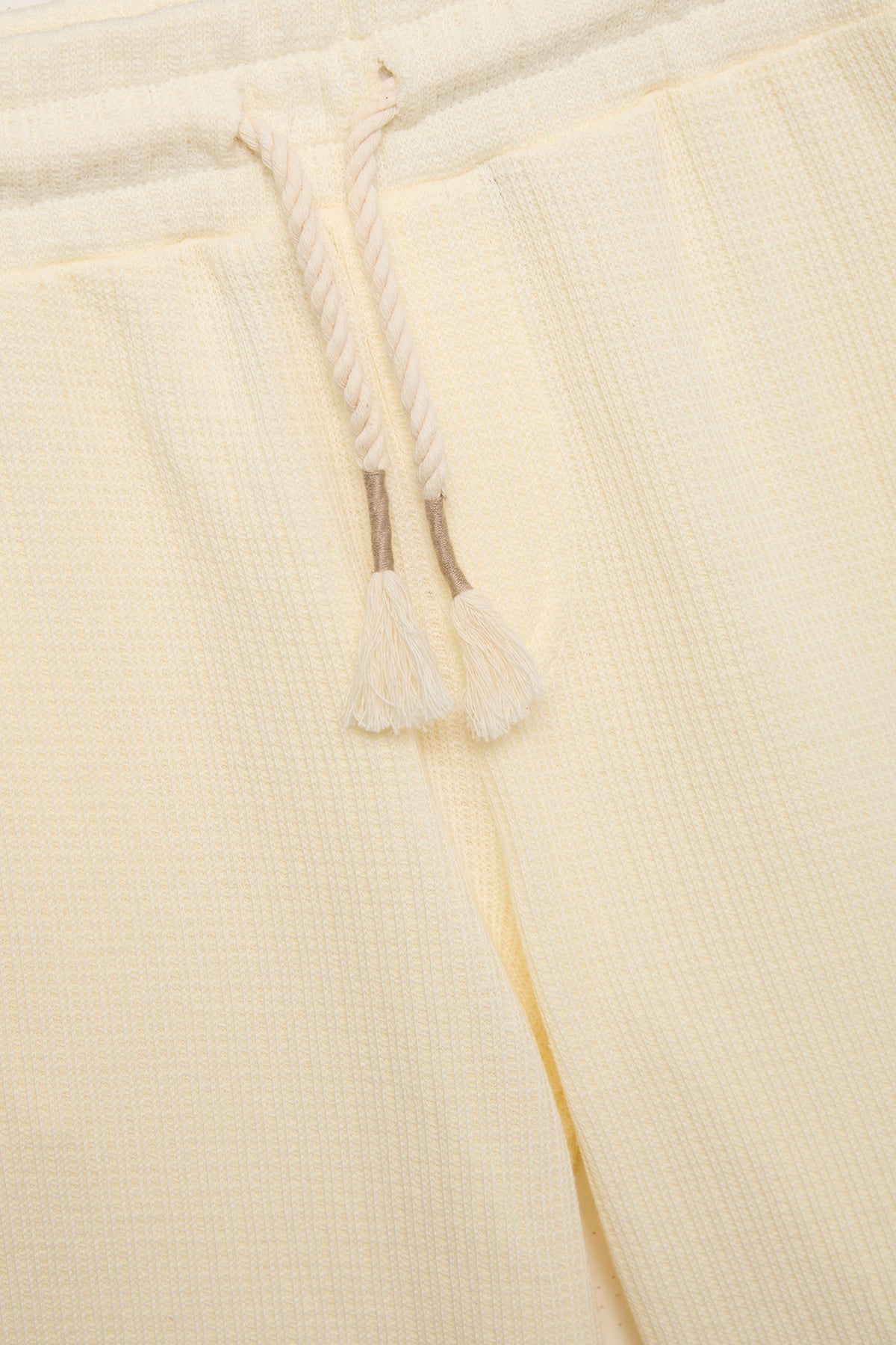 Boy Ecru Shorts