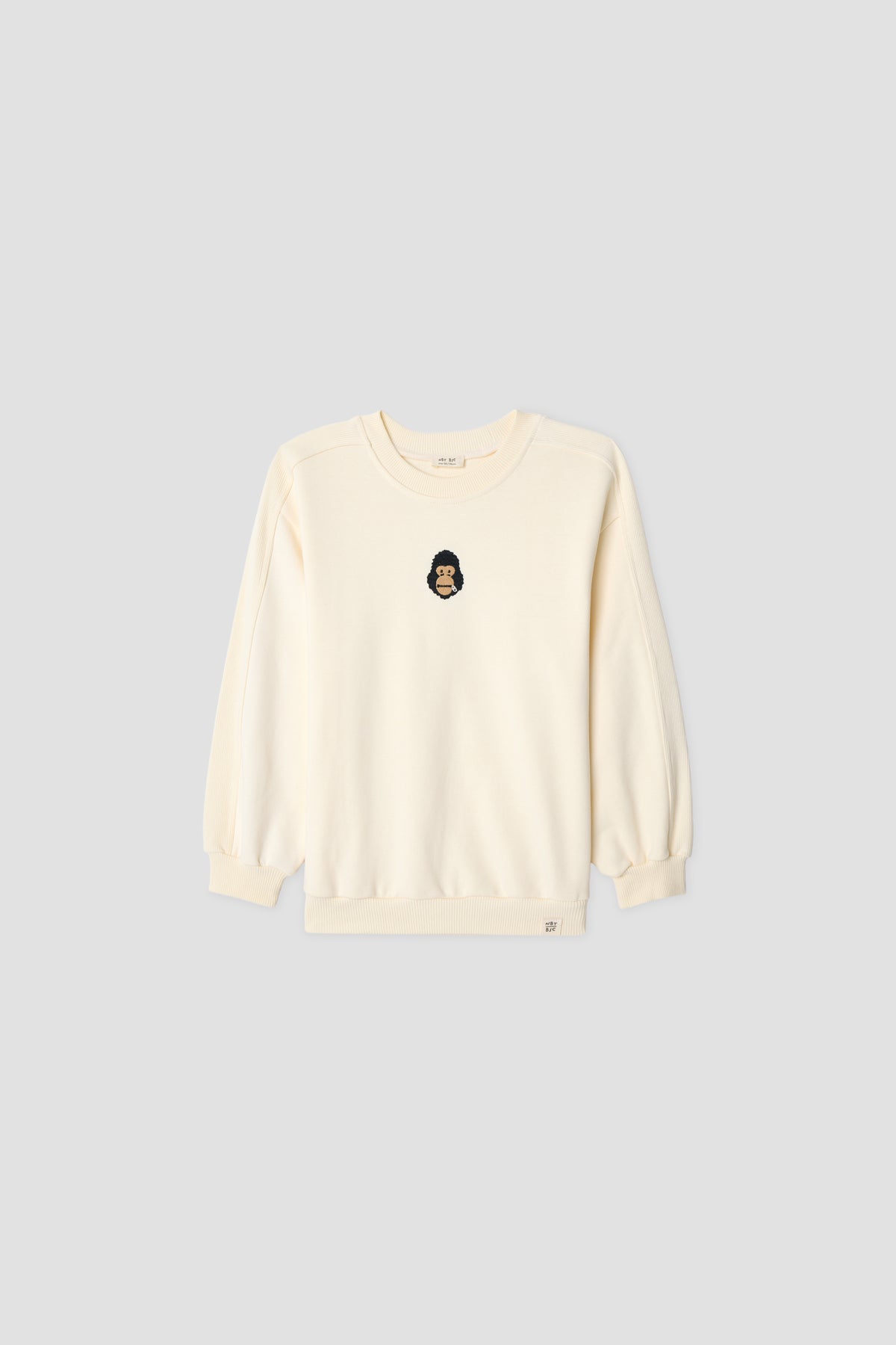 Boy Ecru Sweatshirt