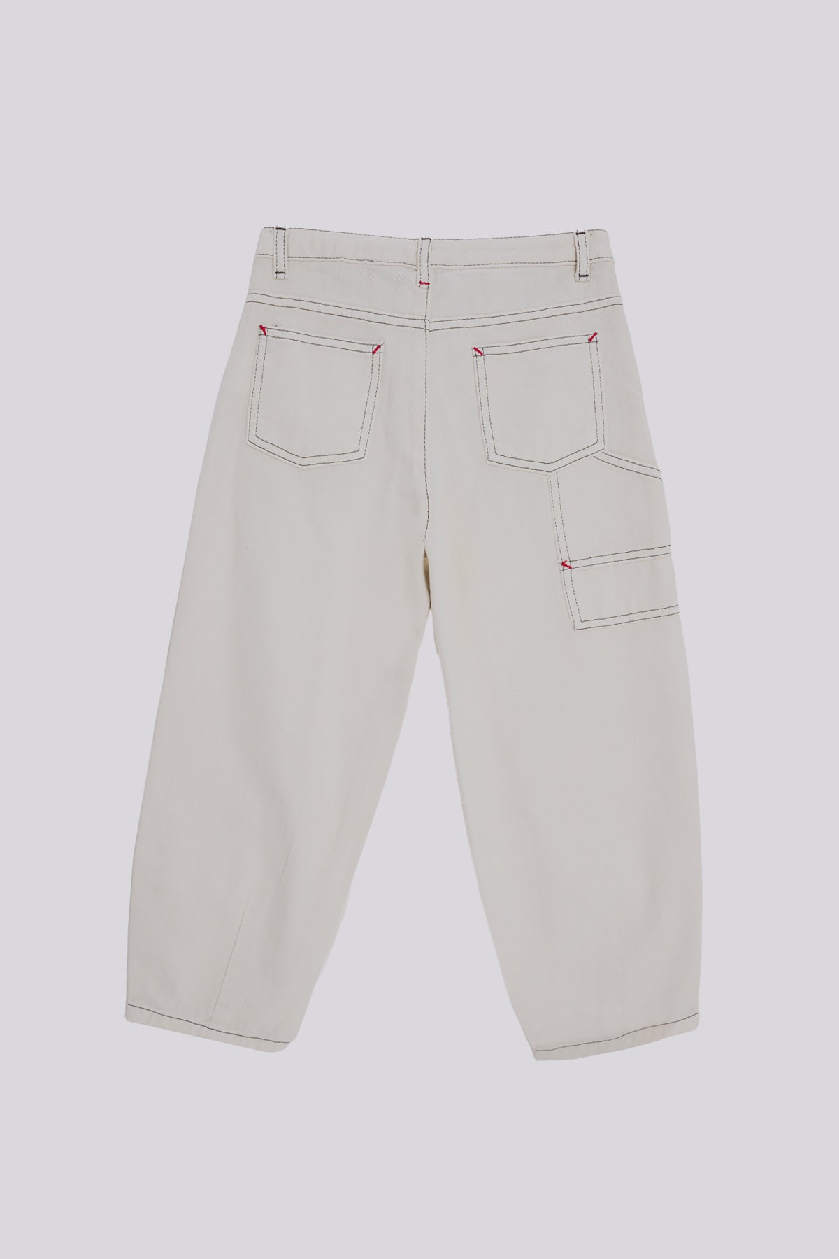 Boy Ecru Trousers