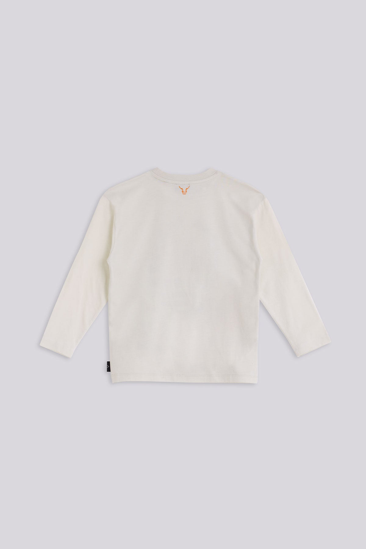Boy Ecru Tshirt