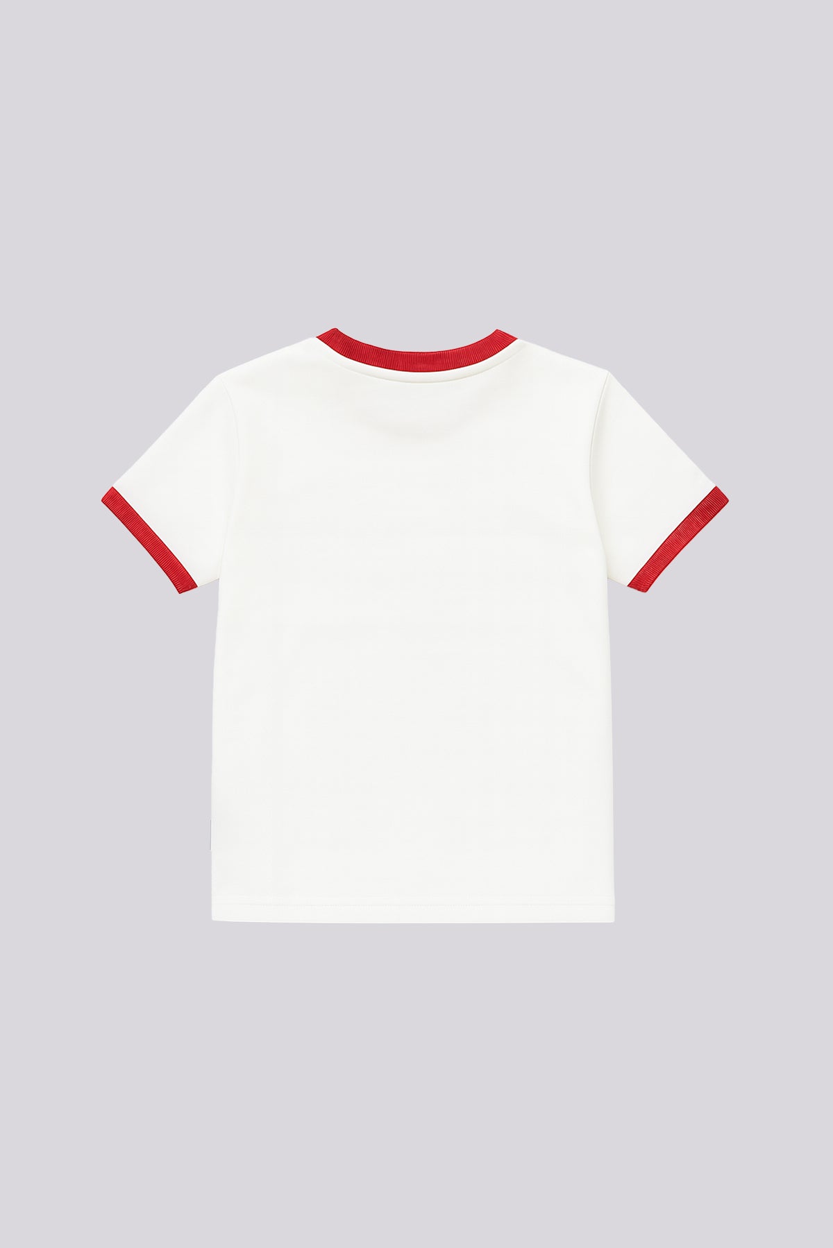 Boy Ecru Tshirt
