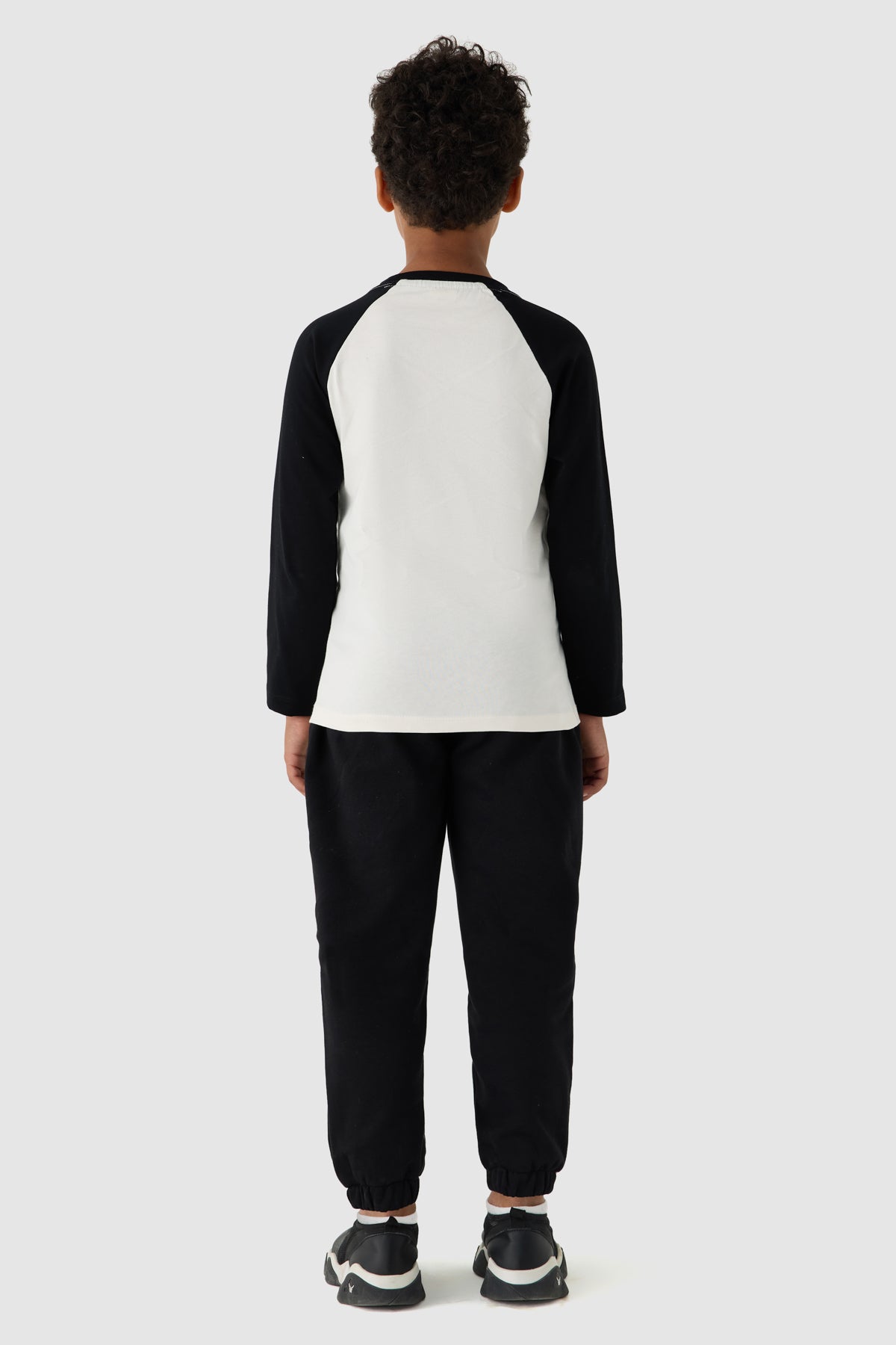 Boy Ecru Tshirt