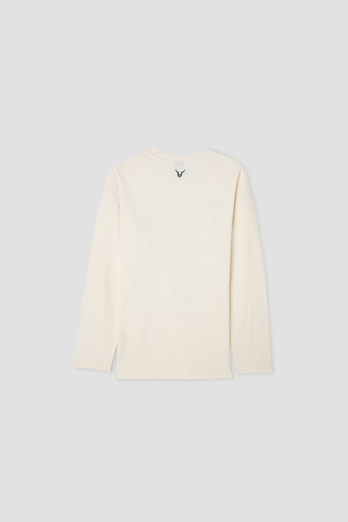 Boy Ecru Tshirt