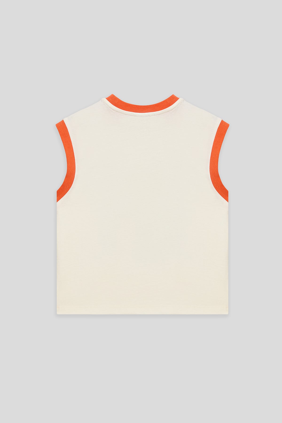 Boy Ecru Undershirt